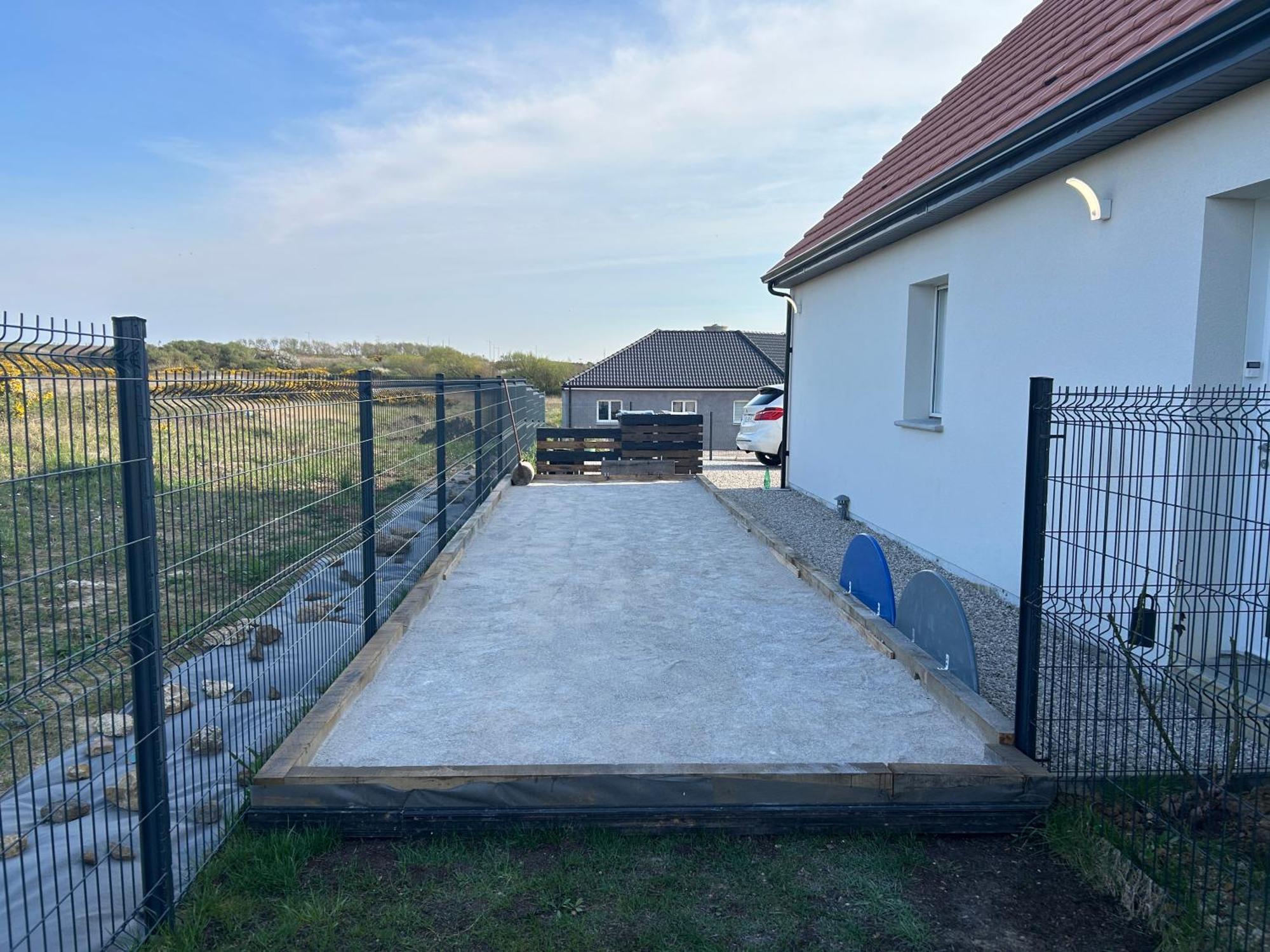 En Famille Ou Amis Avec La Mer Équihen-Plage Exterior foto